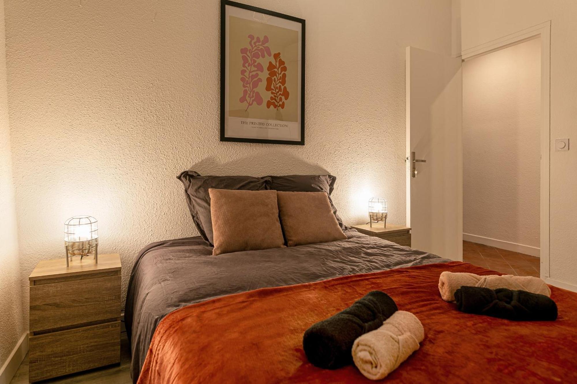 Lumineux T5 - Climatisation Apartment Perpignan Exterior photo