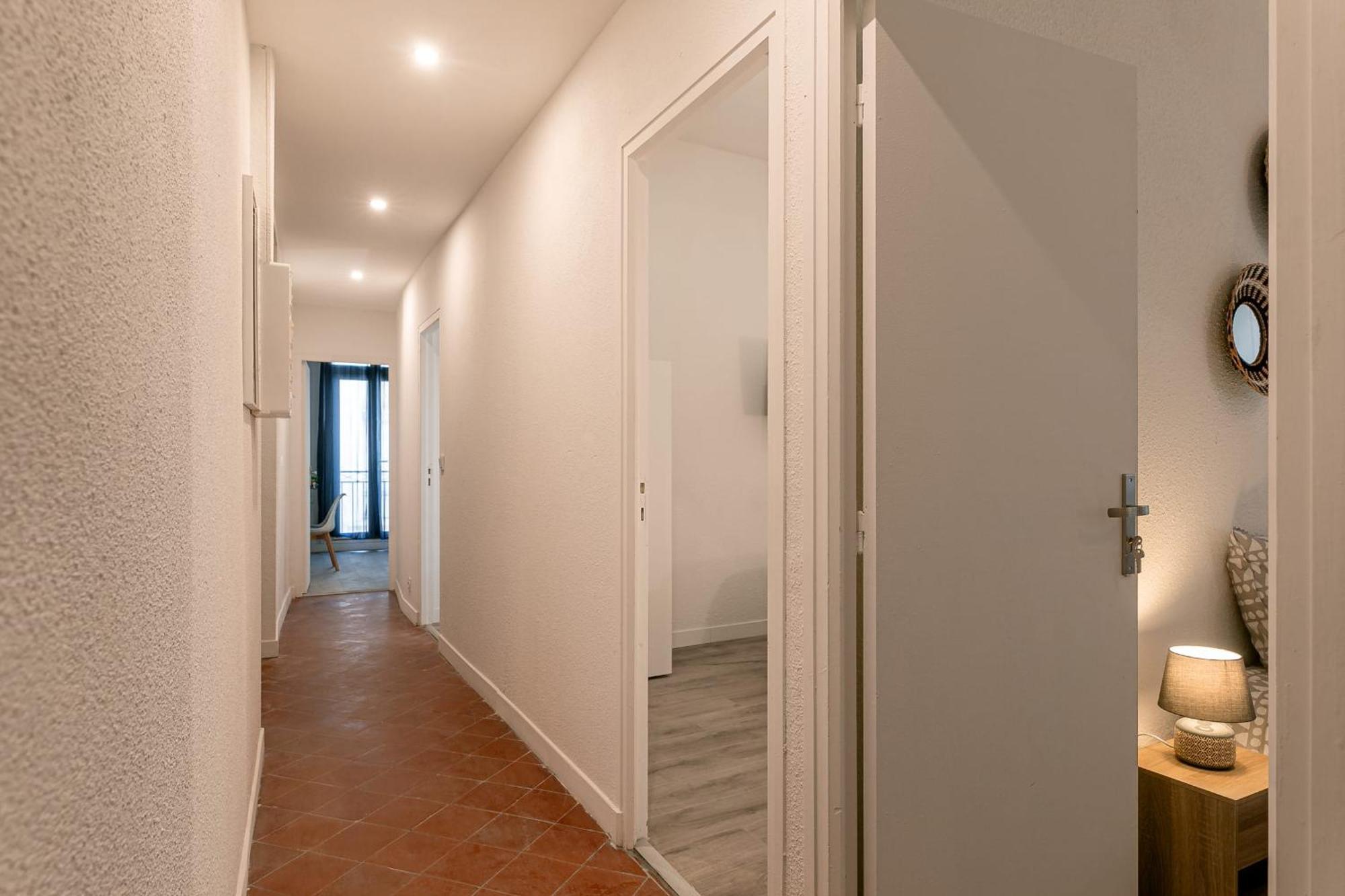 Lumineux T5 - Climatisation Apartment Perpignan Exterior photo