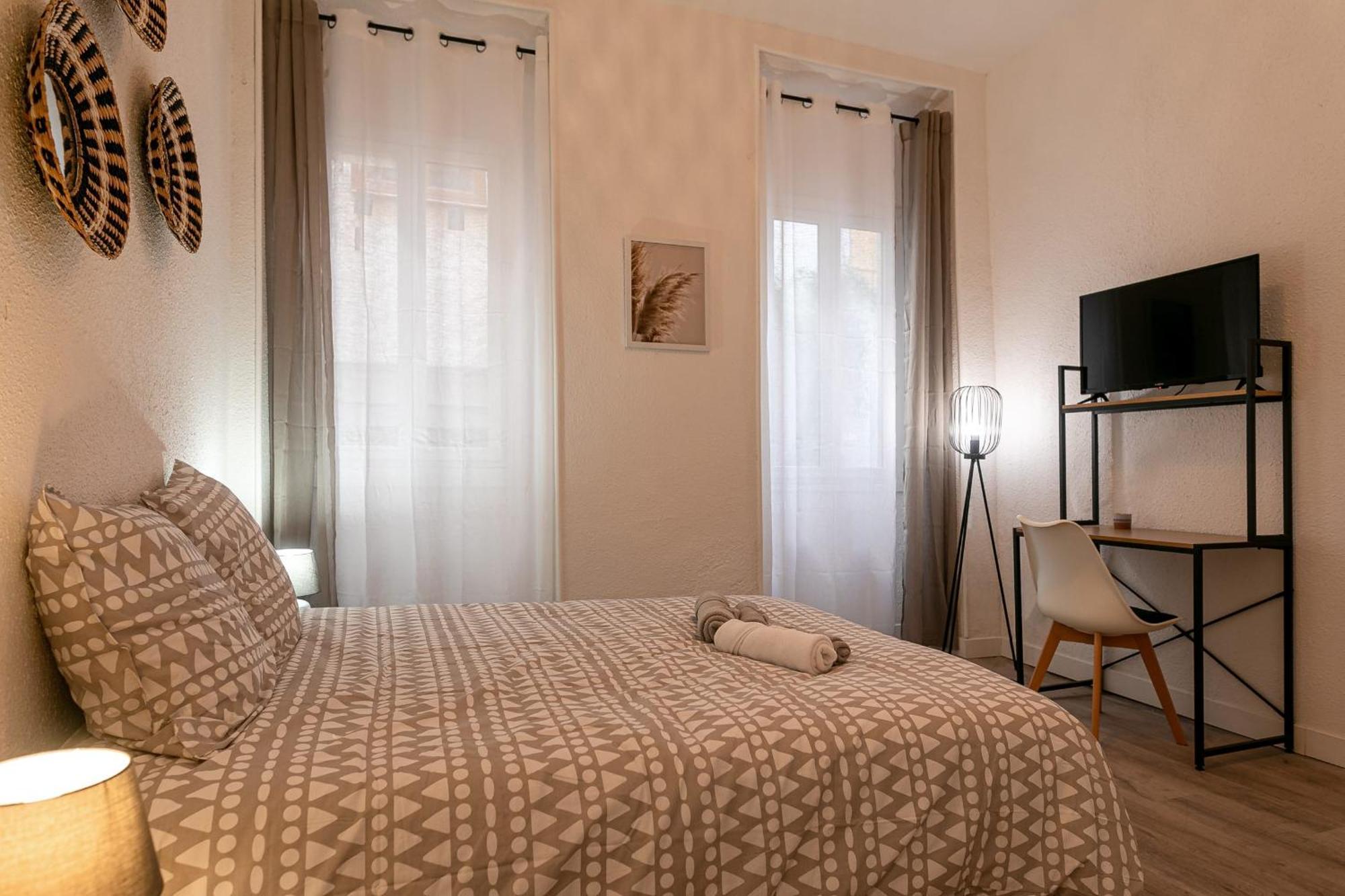 Lumineux T5 - Climatisation Apartment Perpignan Exterior photo